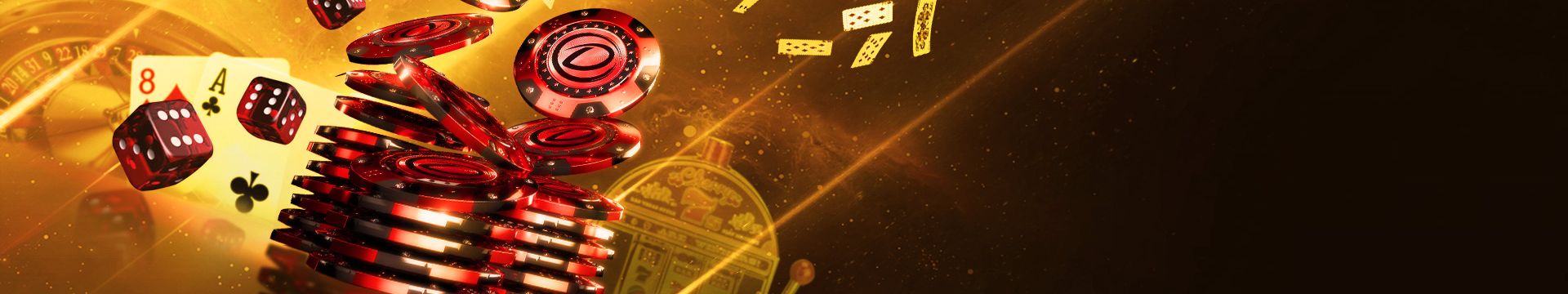 카지노 첫 입금 보너스